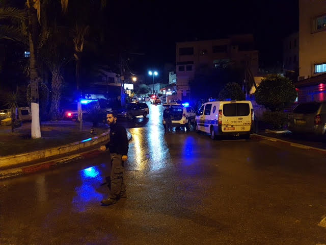 مصرع شاب بعد تعرضه لاطلاق النار في الطيبة